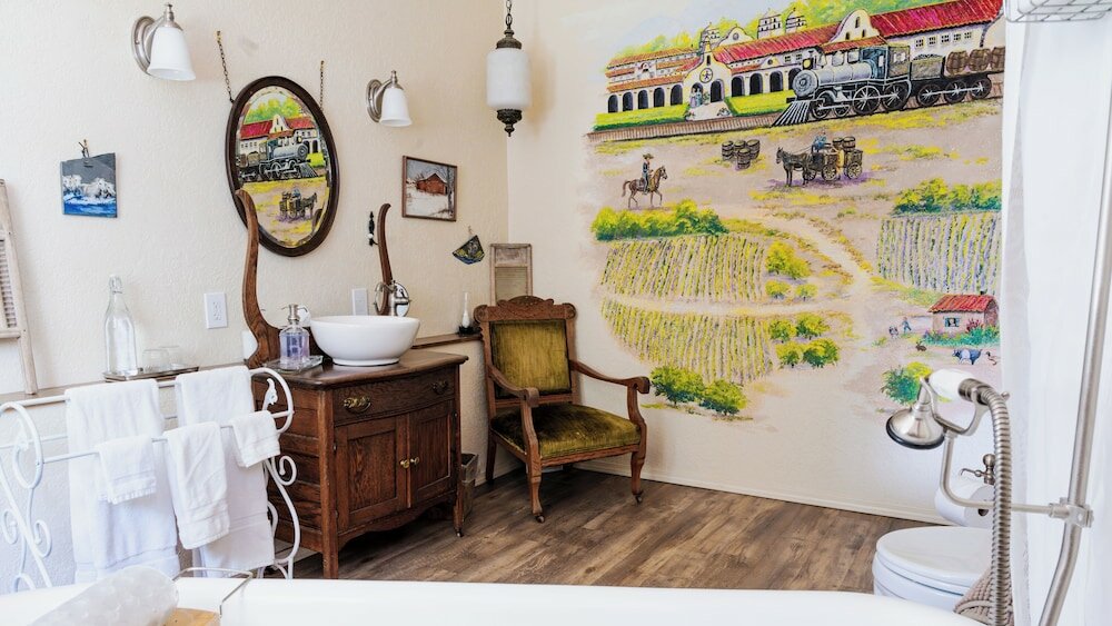 Фото Red Horse Bed and Breakfast