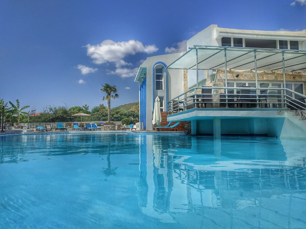 Фото Skion Palace Beach Hotel