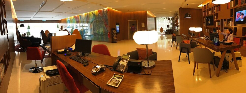 Фото Mercure Kuala Lumpur Shaw Parade