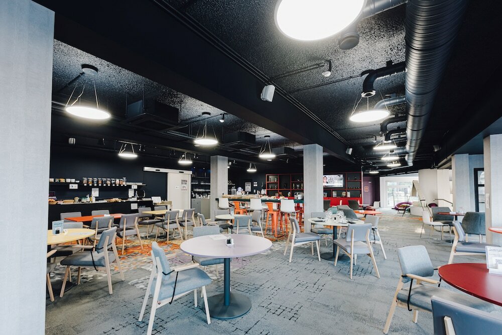 Фото Ibis Styles Nancy Laxou