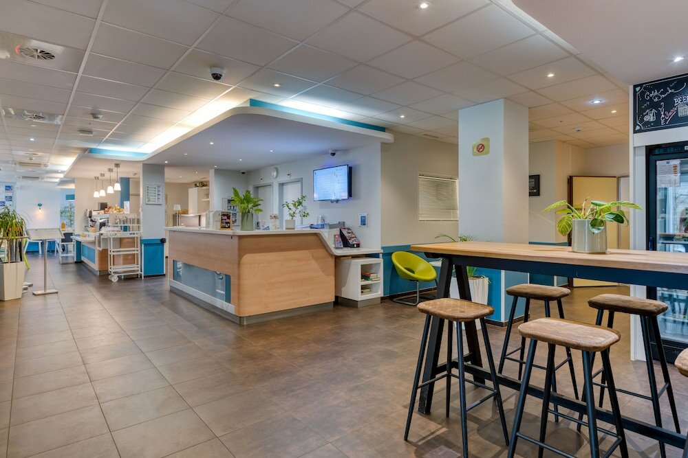 Фото Ibis budget Hotel Luzern City