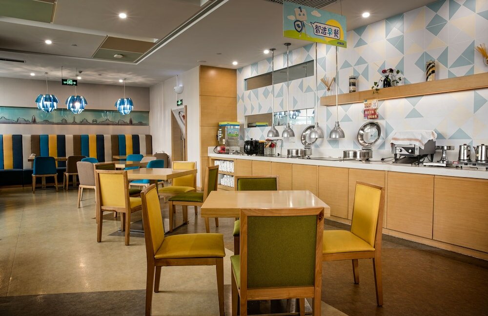 Фото Holiday Inn Express Xian North, an Ihg Hotel