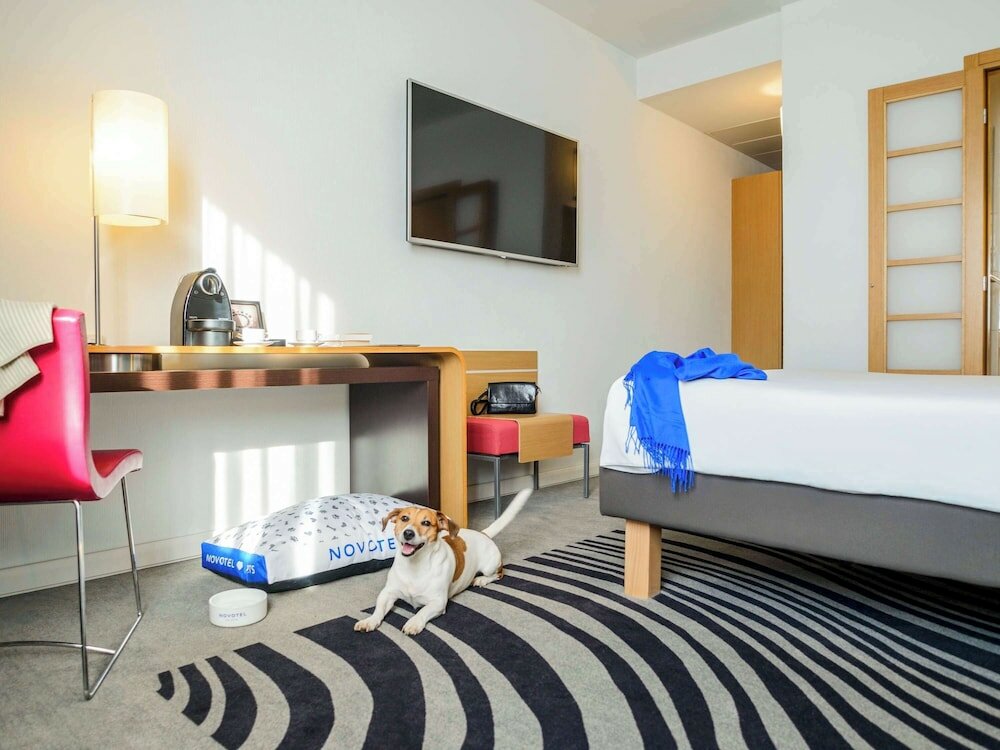 Фото Novotel Milano Malpensa Airport