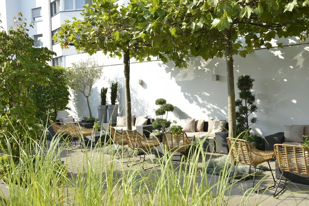 Фото Parkhotel Oberhausen