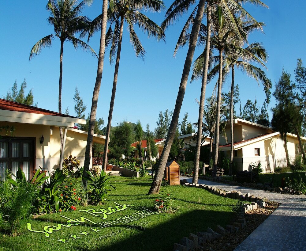 Фото Sandy Beach Non Nuoc Resort