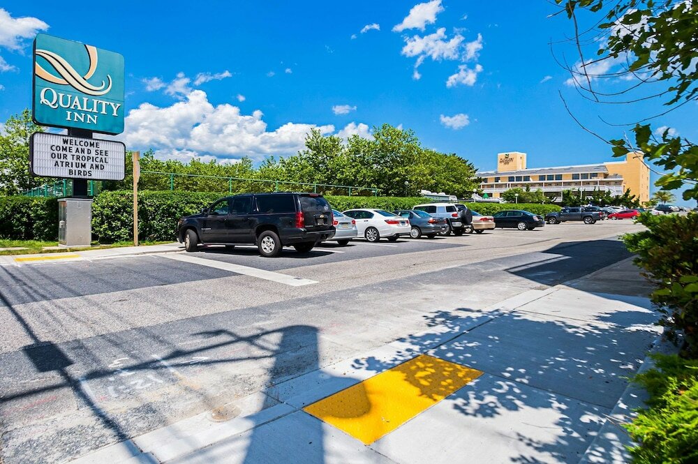 Фото Quality Inn Oceanfront