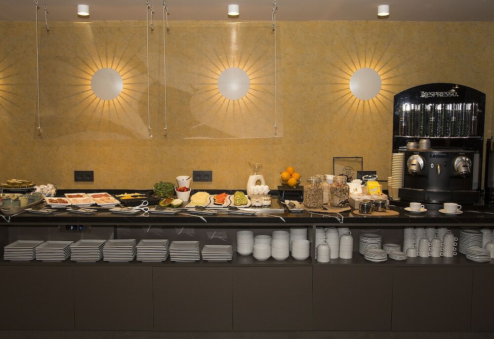 Фото Hotel America Sevilla