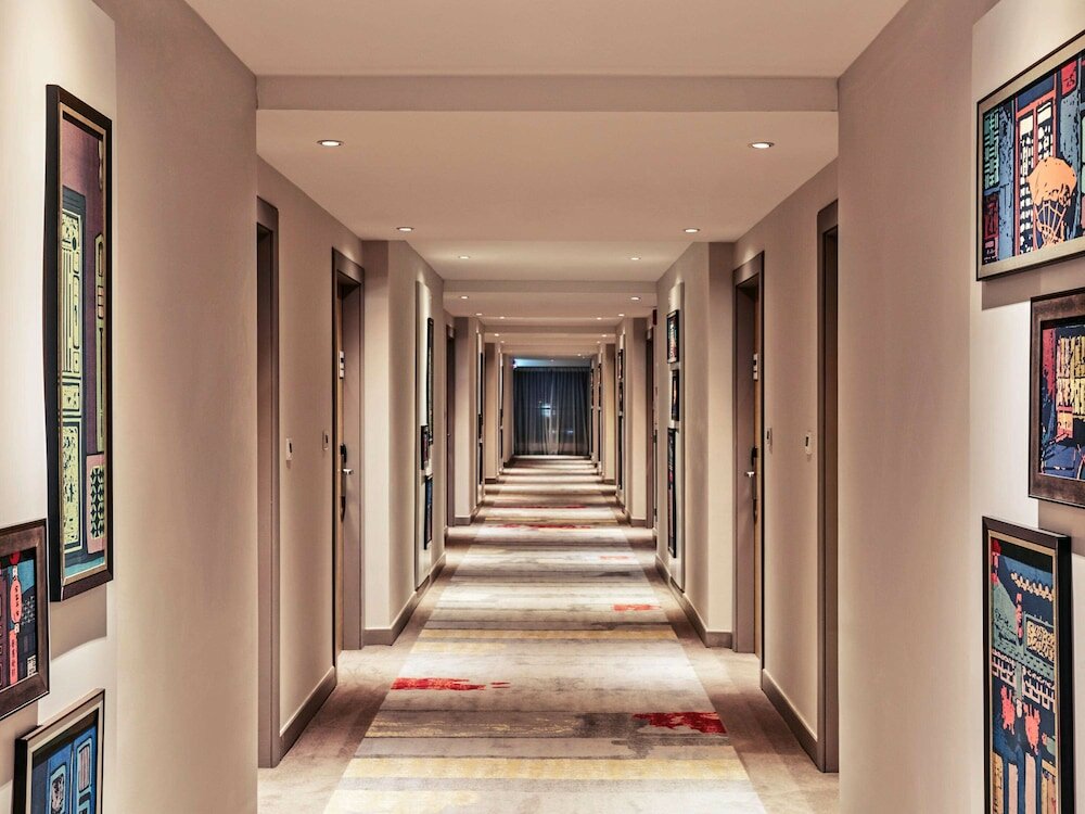 Фото Mercure Kuala Lumpur Shaw Parade