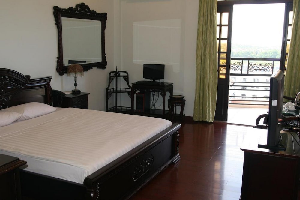 Фото Thai Binh Hotel 2