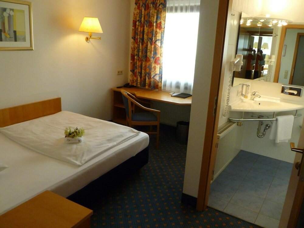 Фото Hotel am Feuersee