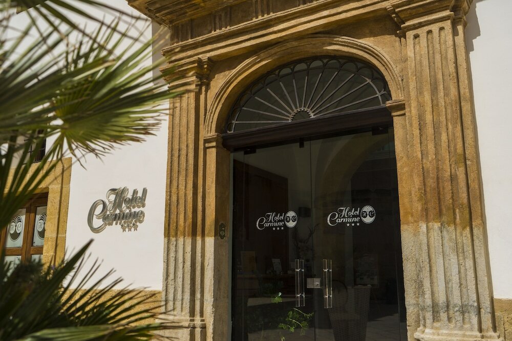 Фото Hotel Carmine