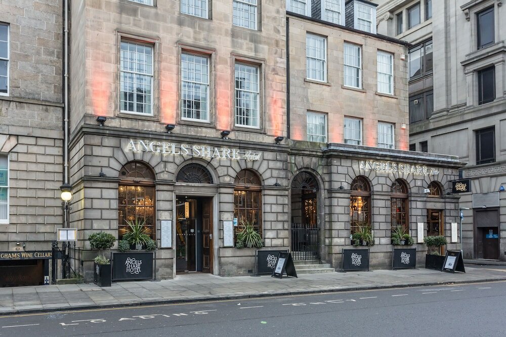 Фото Angel's Share Hotel