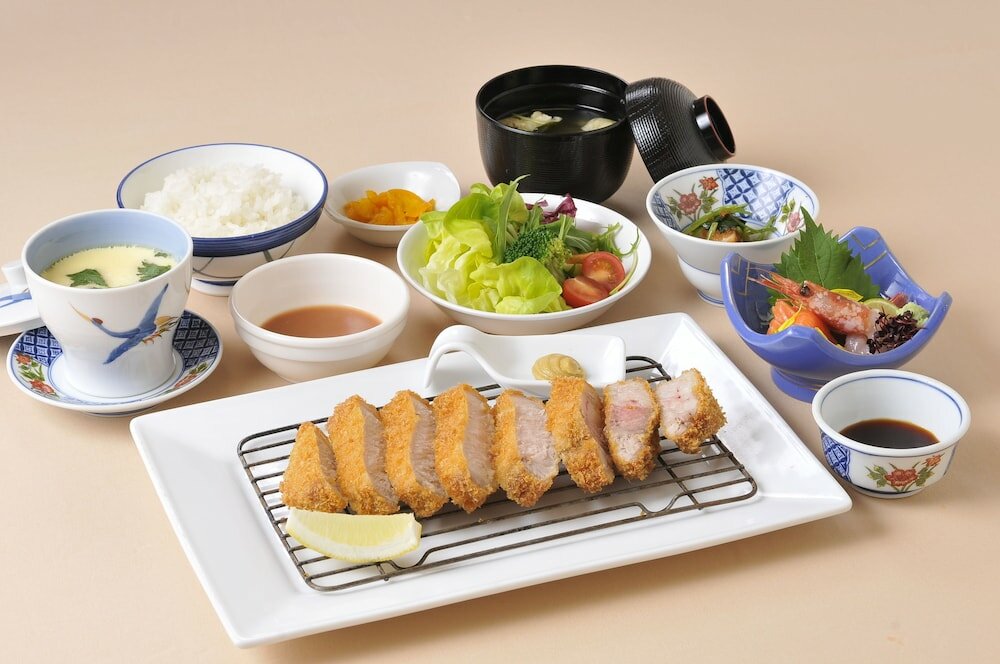 Фото Hotel Crown Hills Kushiro