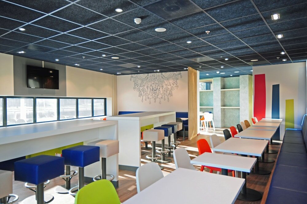 Фото Ibis budget Amsterdam City South