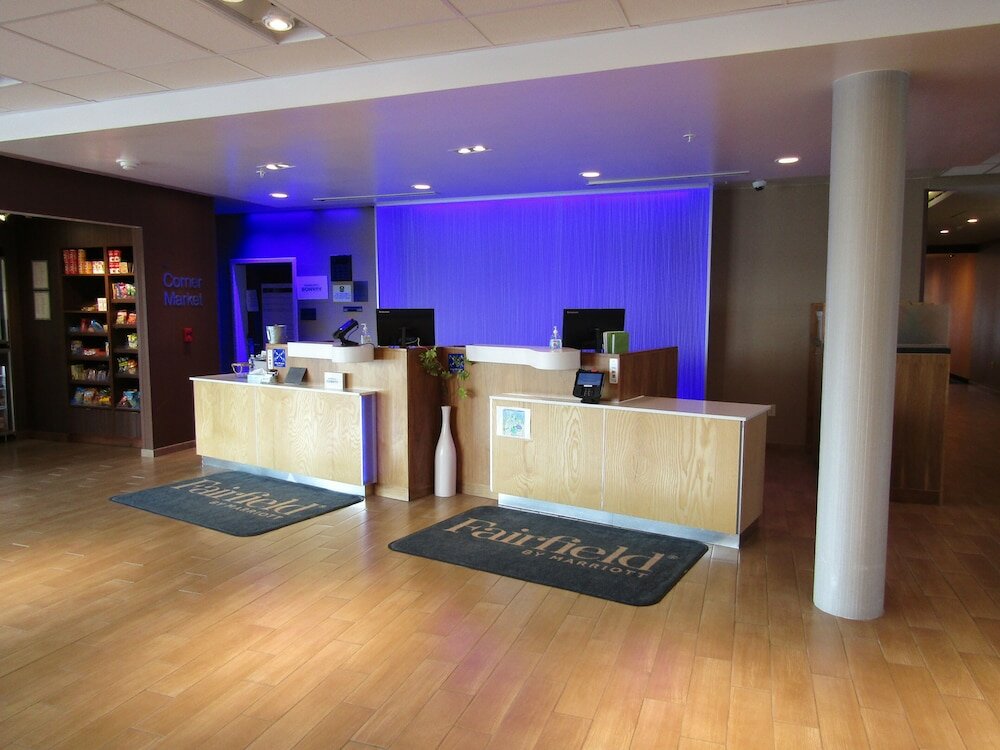 Фото Fairfield Inn & Suites by Marriott Sidney