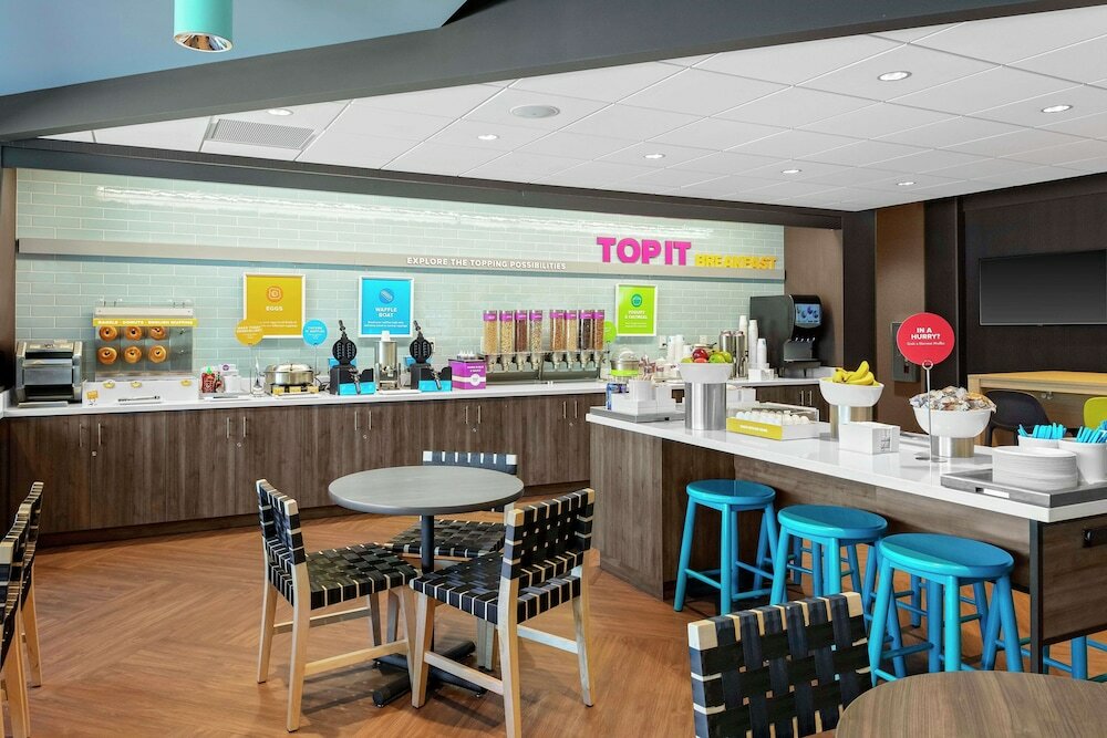 Фото Tru by Hilton Cleveland Midtown