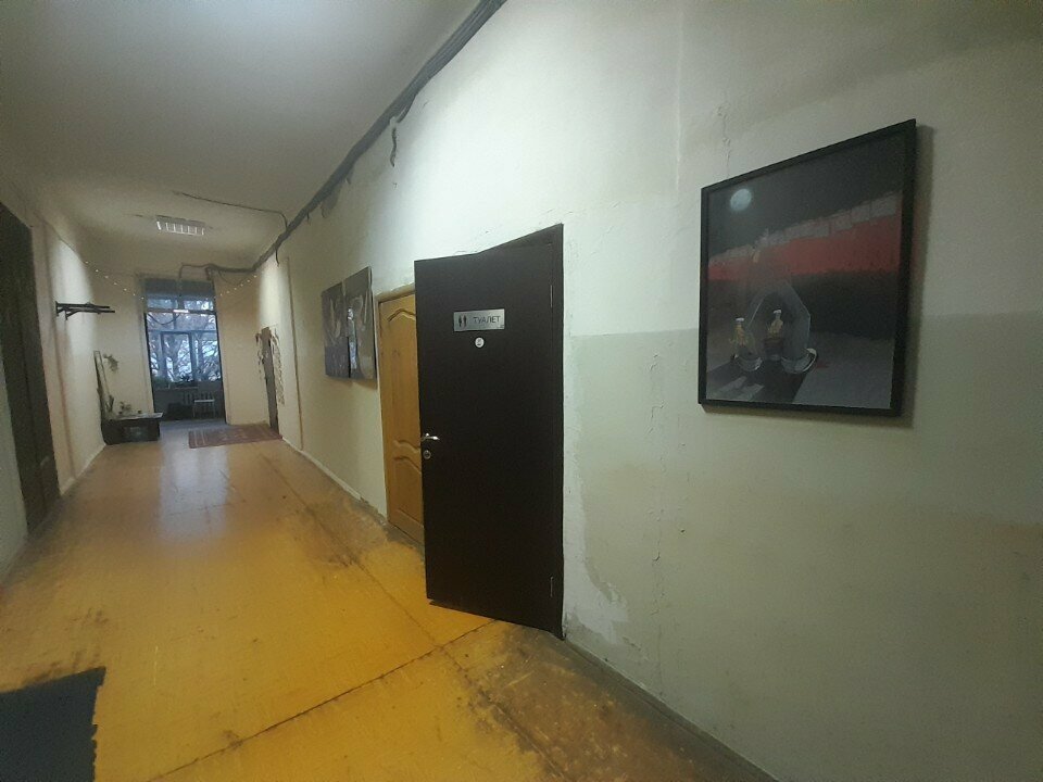 Toilet Туалет, Smolensk, photo