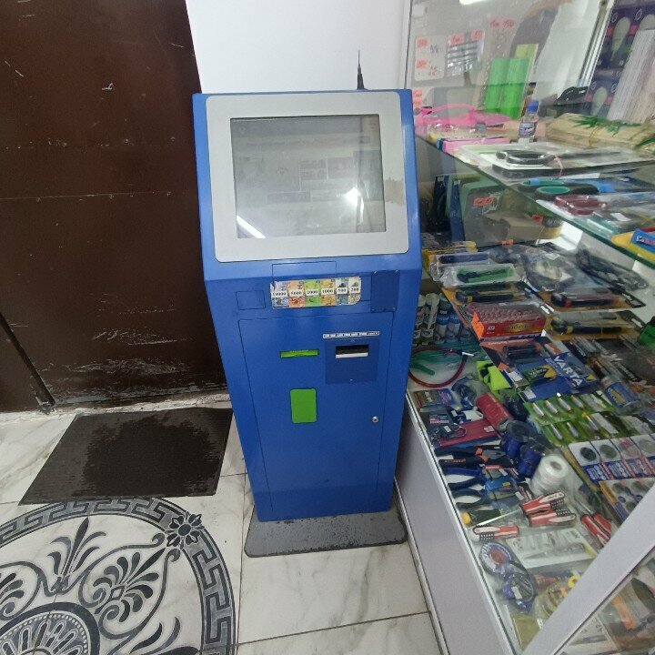 Payment terminal Kassa 24, Astana, photo