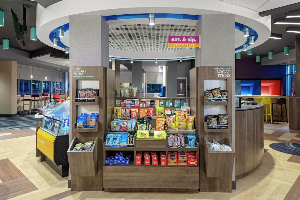 Фото Tru by Hilton Cleveland Midtown