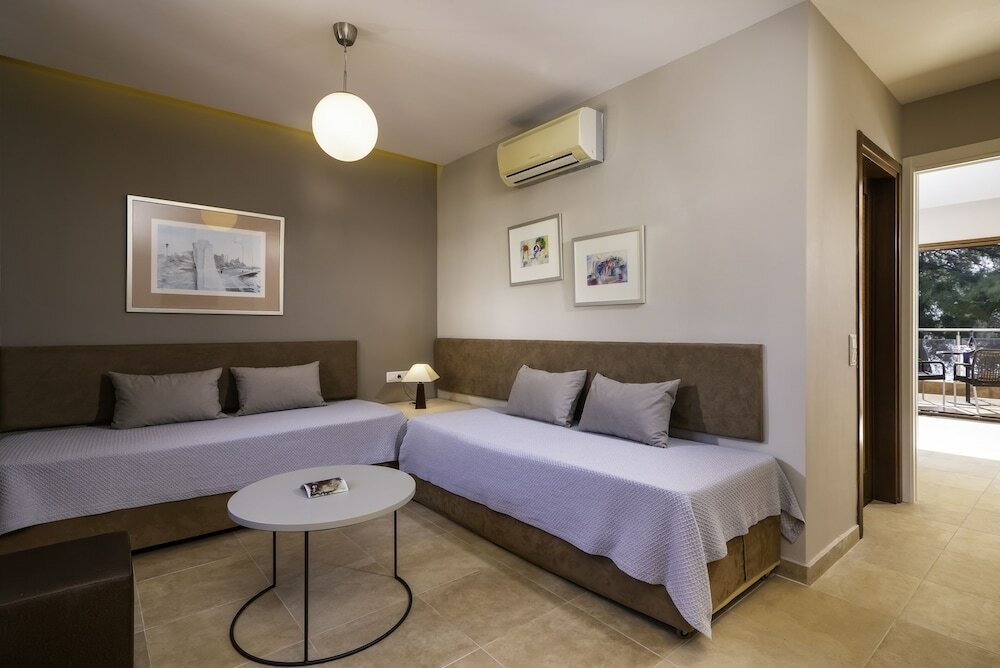 Фото Olympion Sunset