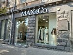 MAX&Co (Mashtots Avenue, 39), clothing store