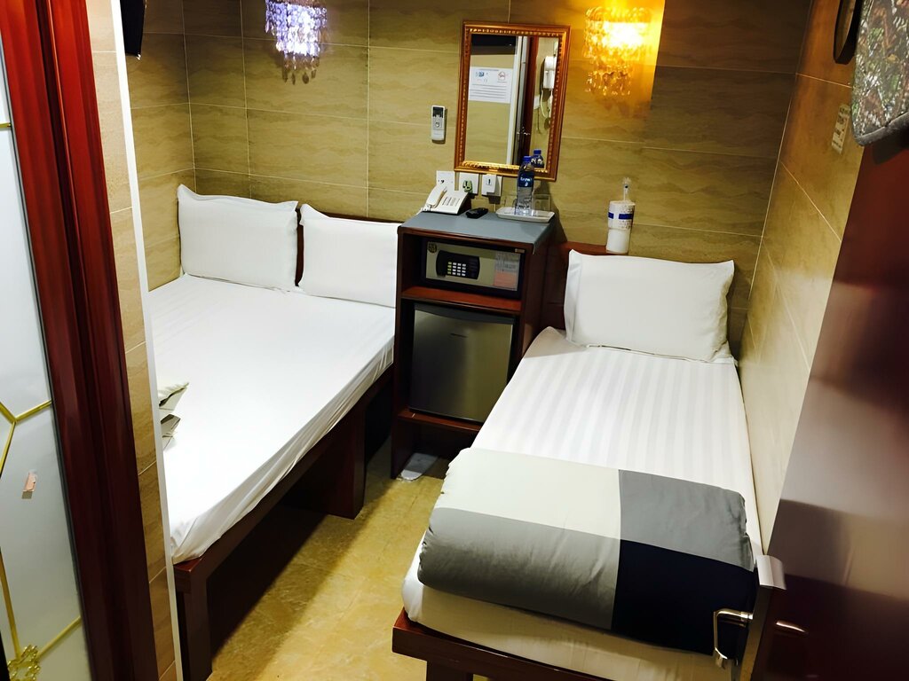 Hotel Valentine Guest House, Kowloon, photo