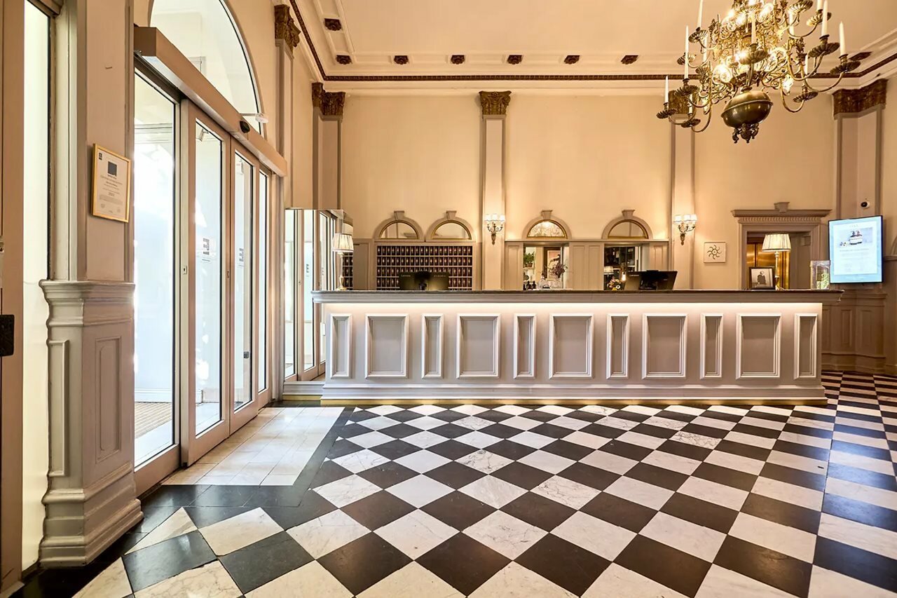 Фото Elite Hotel Mollberg