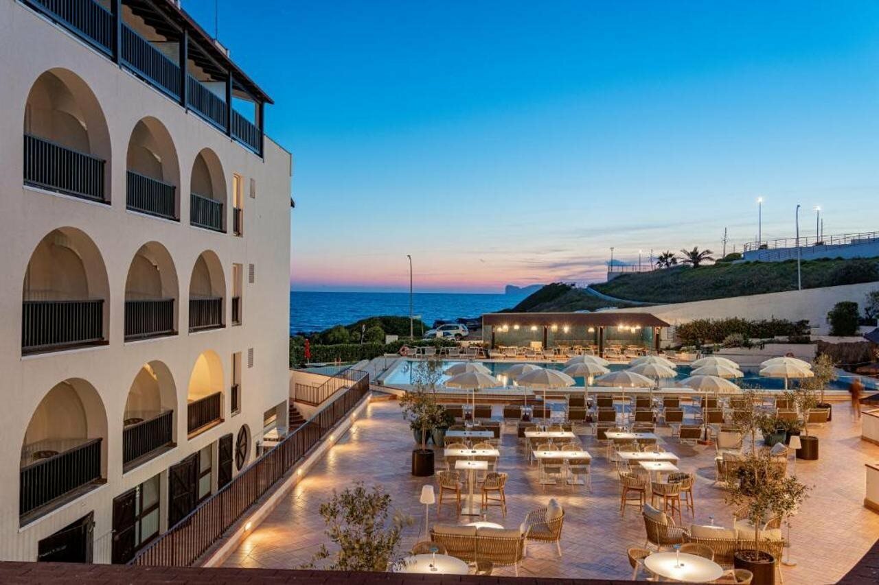 Фото Hotel Calabona