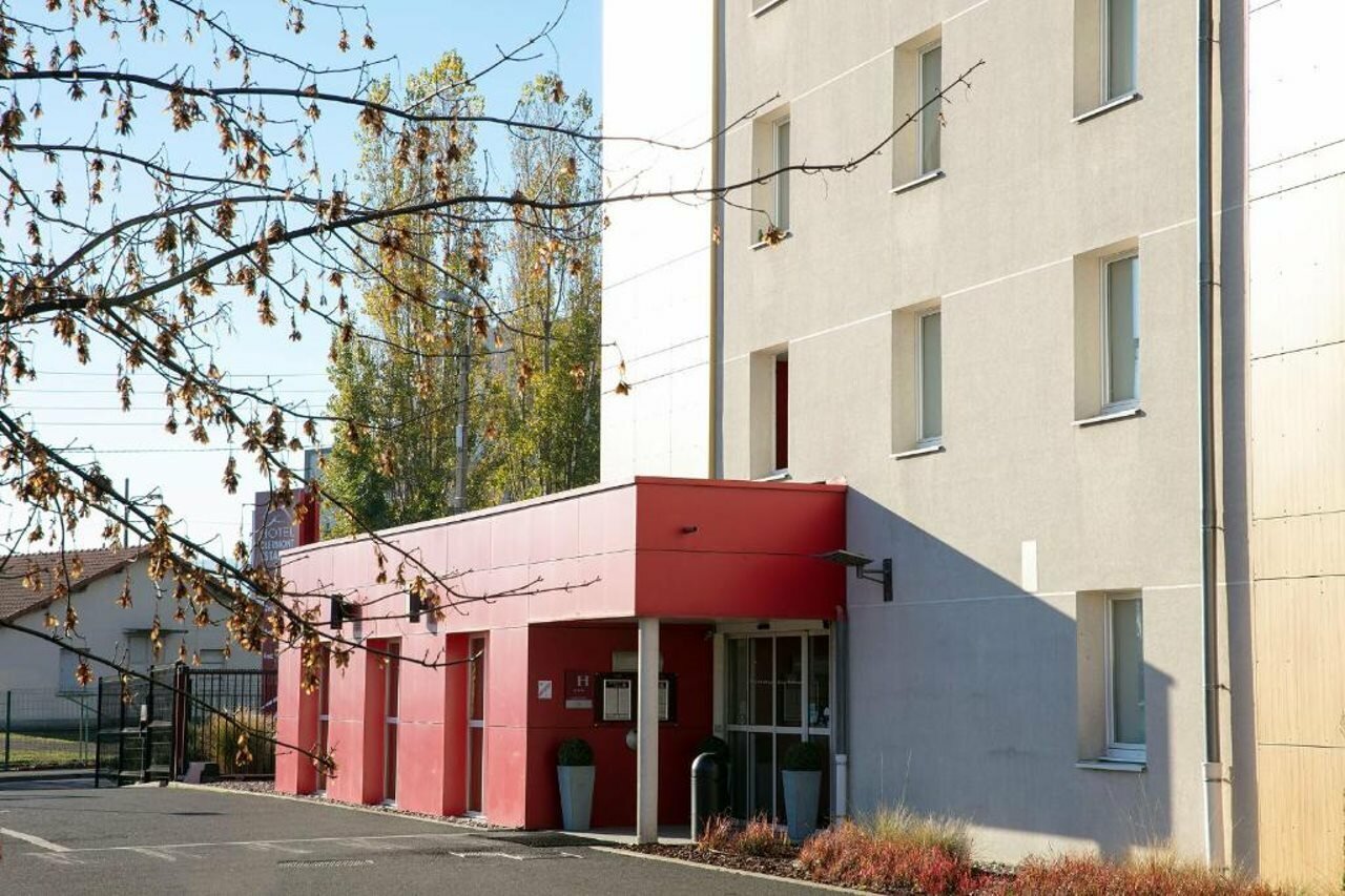 Фото Hôtel Clermont Estaing