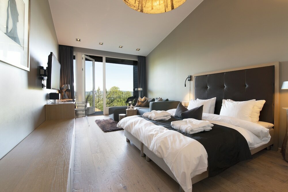 Фото Lysebu Hotel