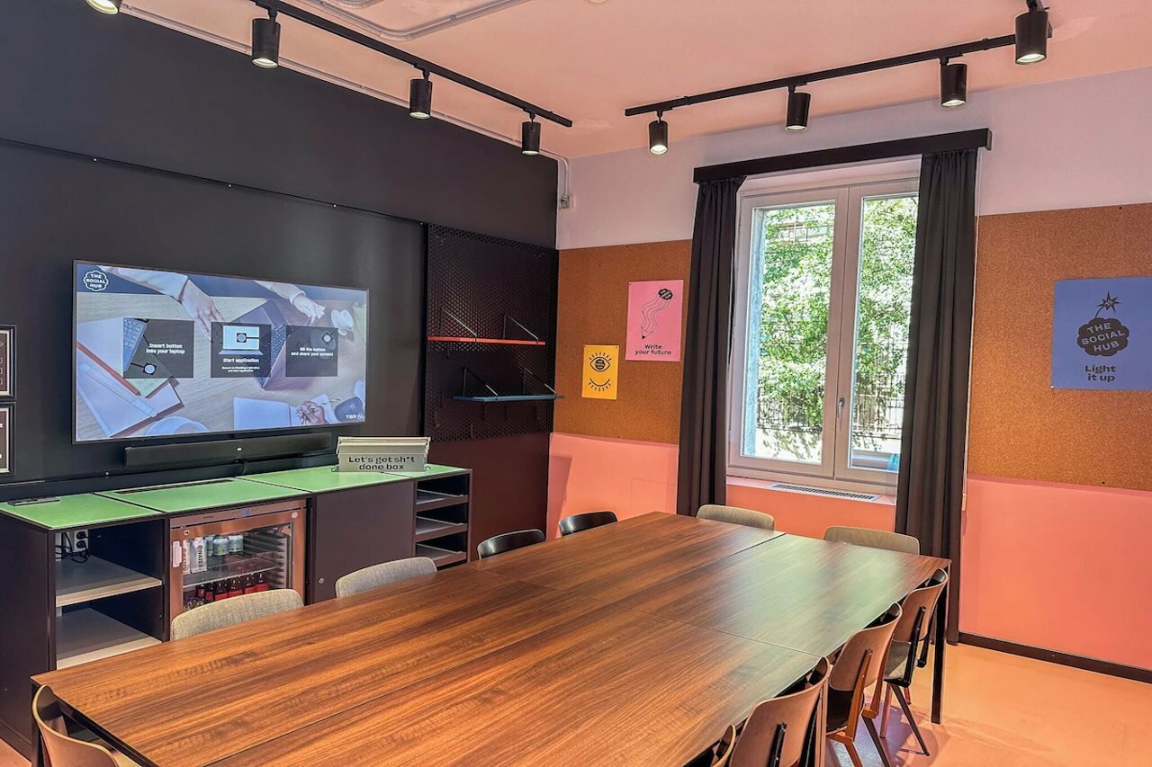 Фото The Social Hub Florence Lavagnini