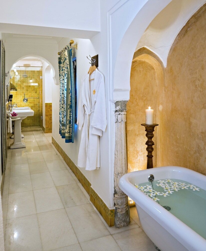 Фото Samode Haveli