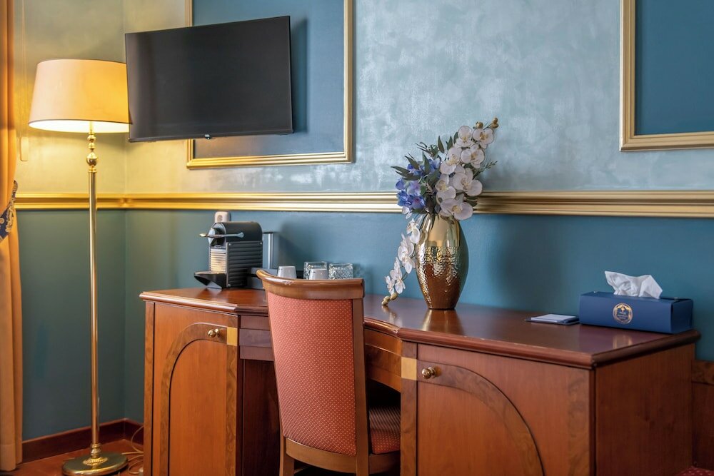 Фото Hotel Kinsky Fountain