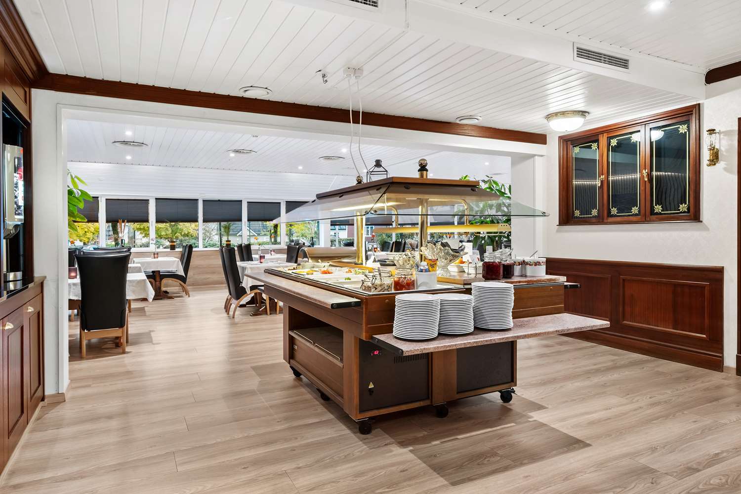 Фото Best Western Laegreid Hotell