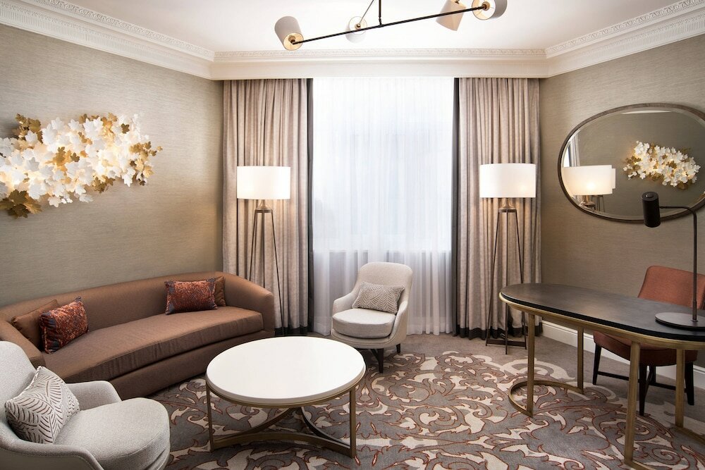 Фото The Palace, a Luxury Collection Hotel, Madrid