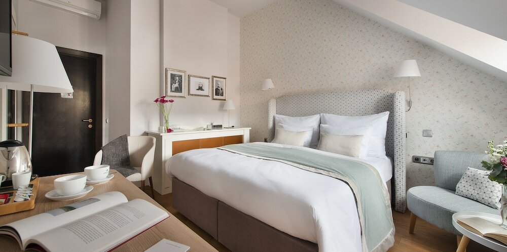 Фото Отель Design Neruda