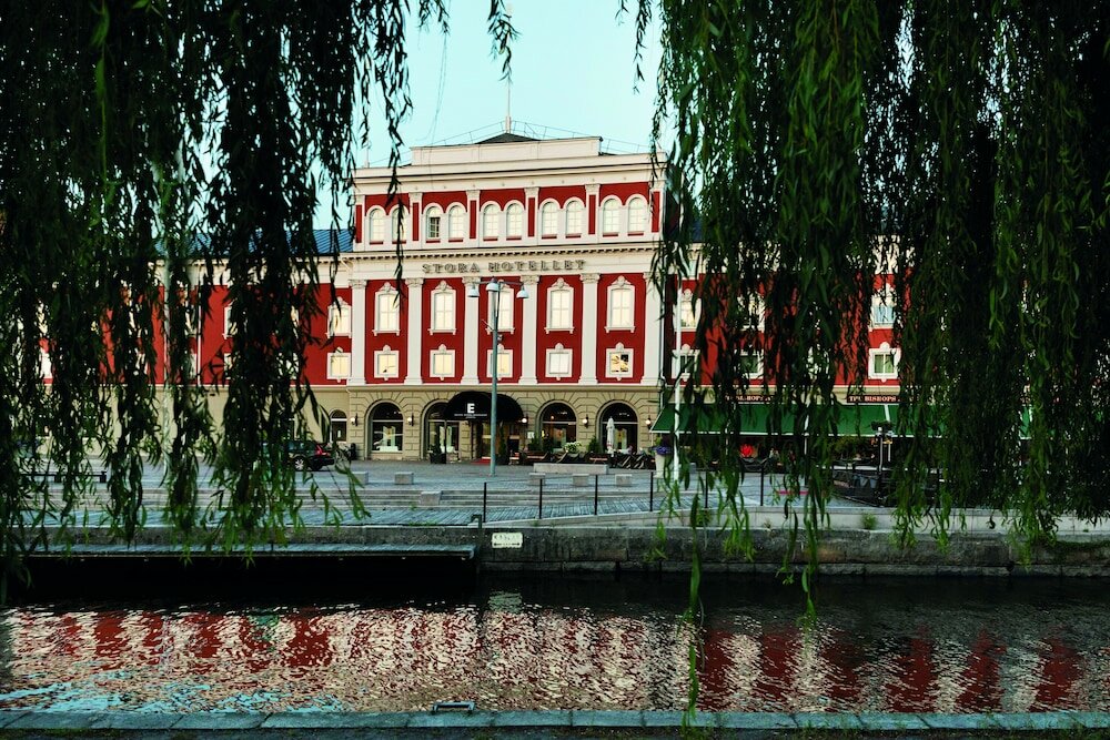 Фото Elite Stora Hotellet Jönköping