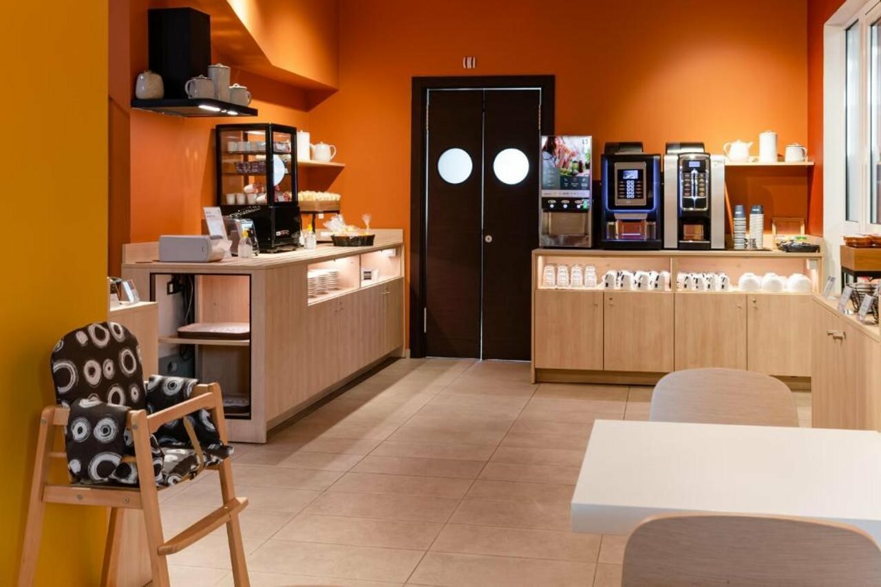 Фото B&b Hotel Roma Pietralata Tiburtina