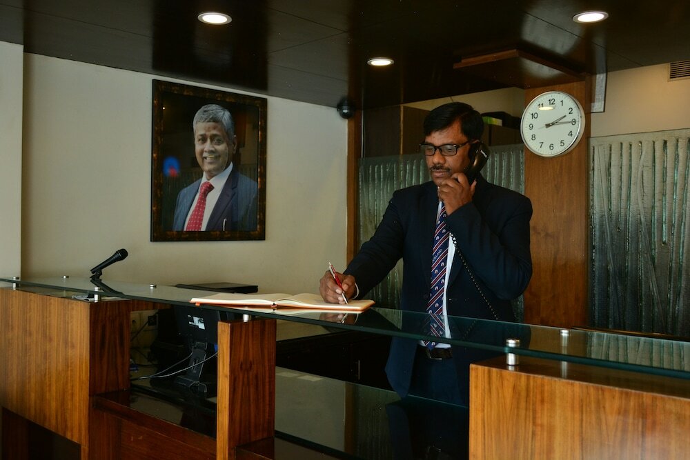 Фото Hotel Rockland Panchsheel Enclave