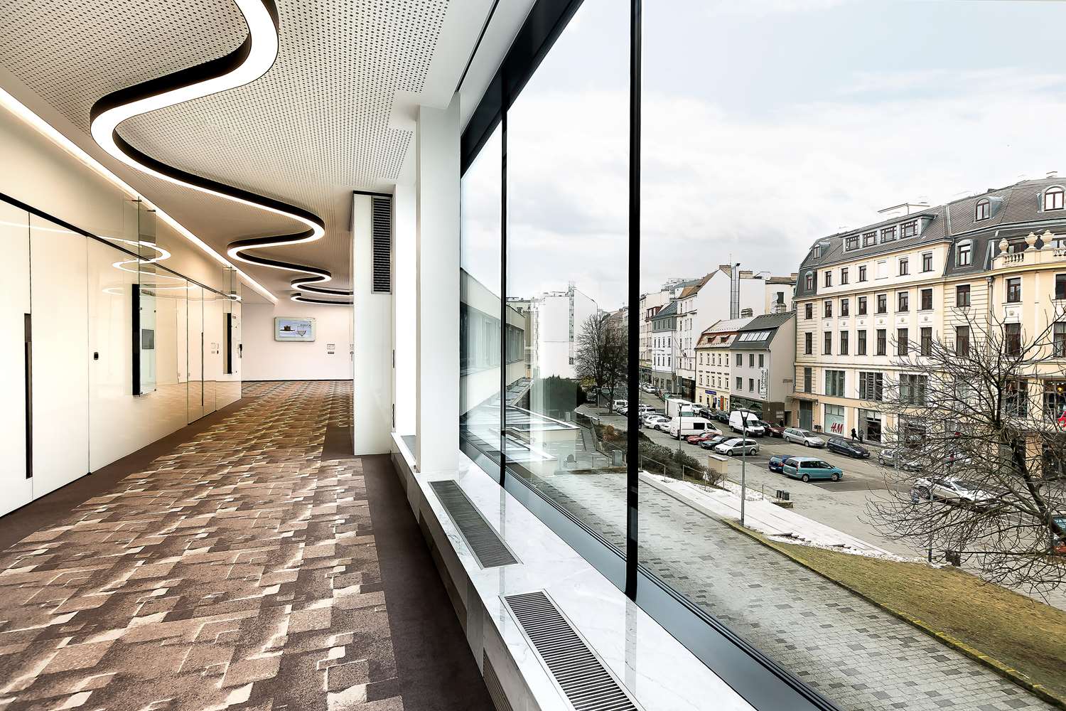 Фото Hotel International Brno