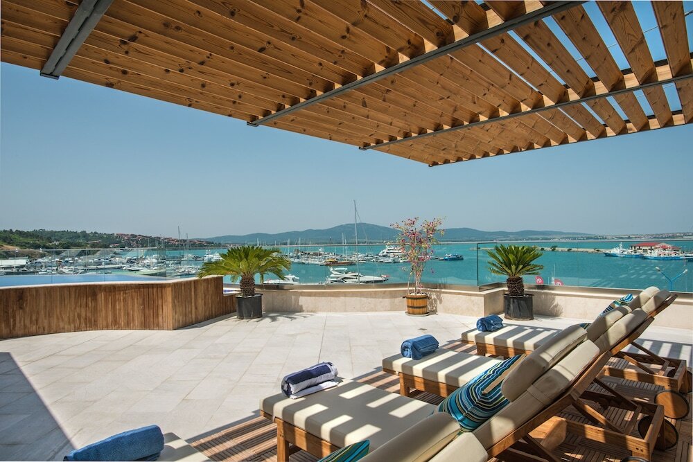 Фото Blu Bay Hotel Sozopol