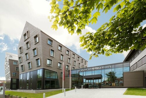 Гостиница Scandic Stavanger City в Ставангере