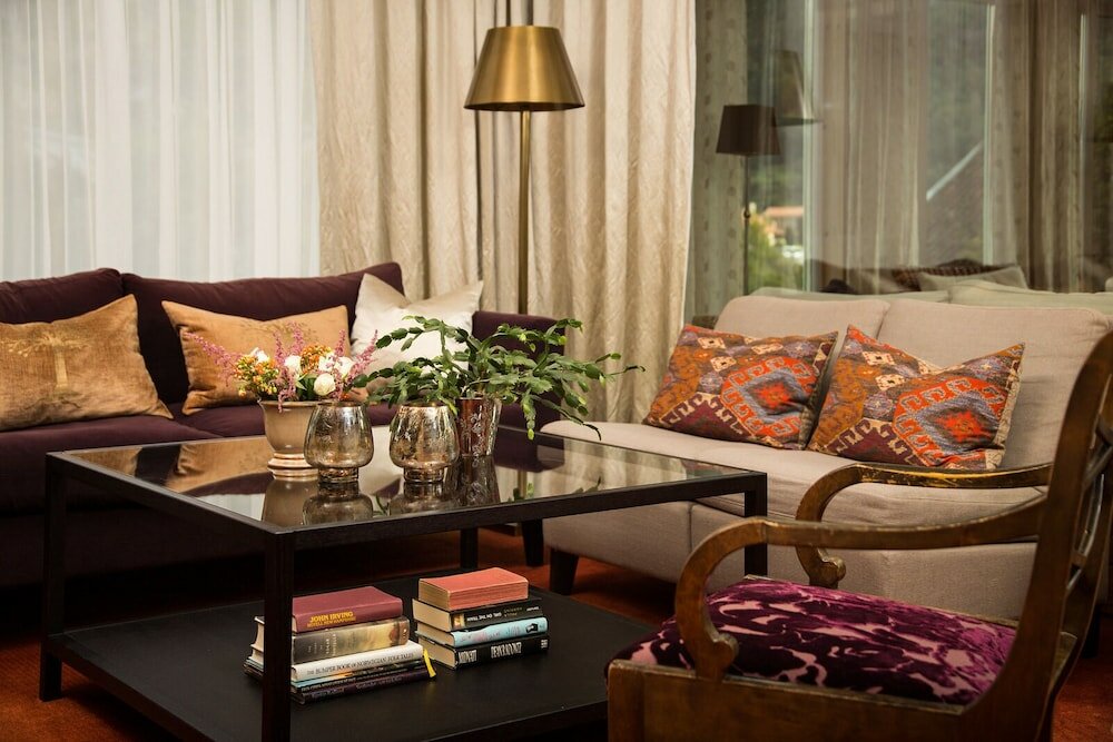 Фото Hofslund Fjord Hotel