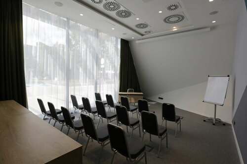 Гостиница Hampton by Hilton Olsztyn в Ольштыне