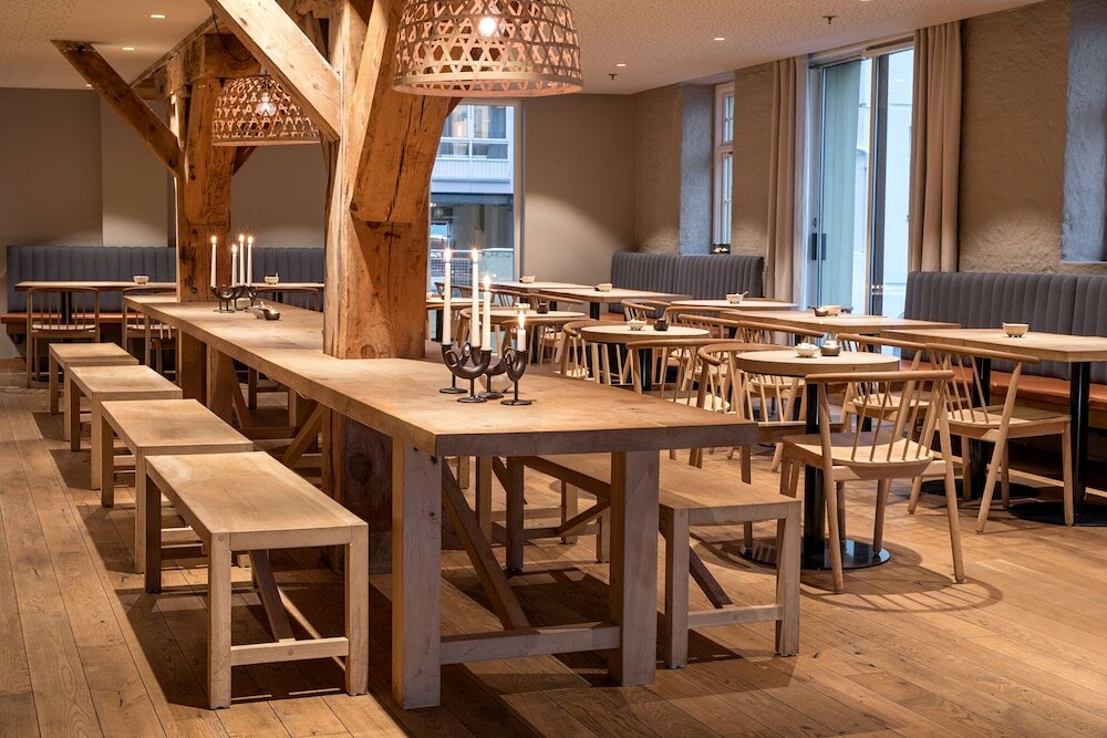 Фото Hotel Brosundet