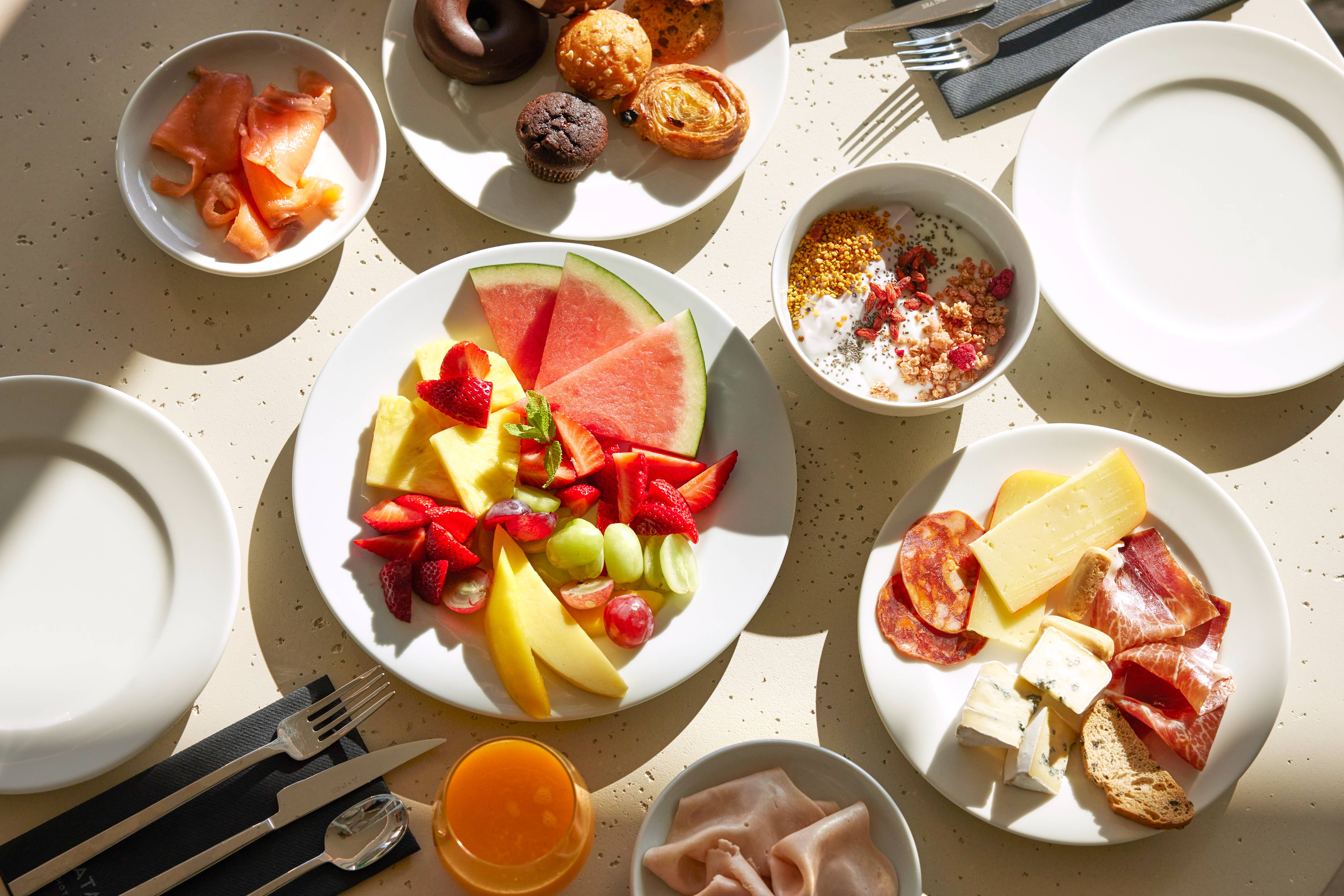 Фото Senator Gran Vía 70 SPA