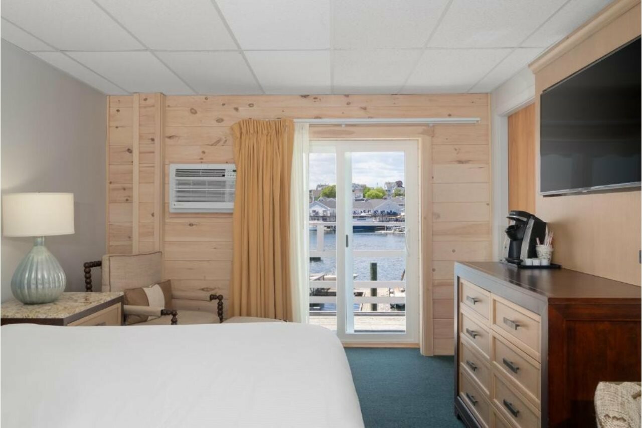 Фото Boothbay Harbor Inn