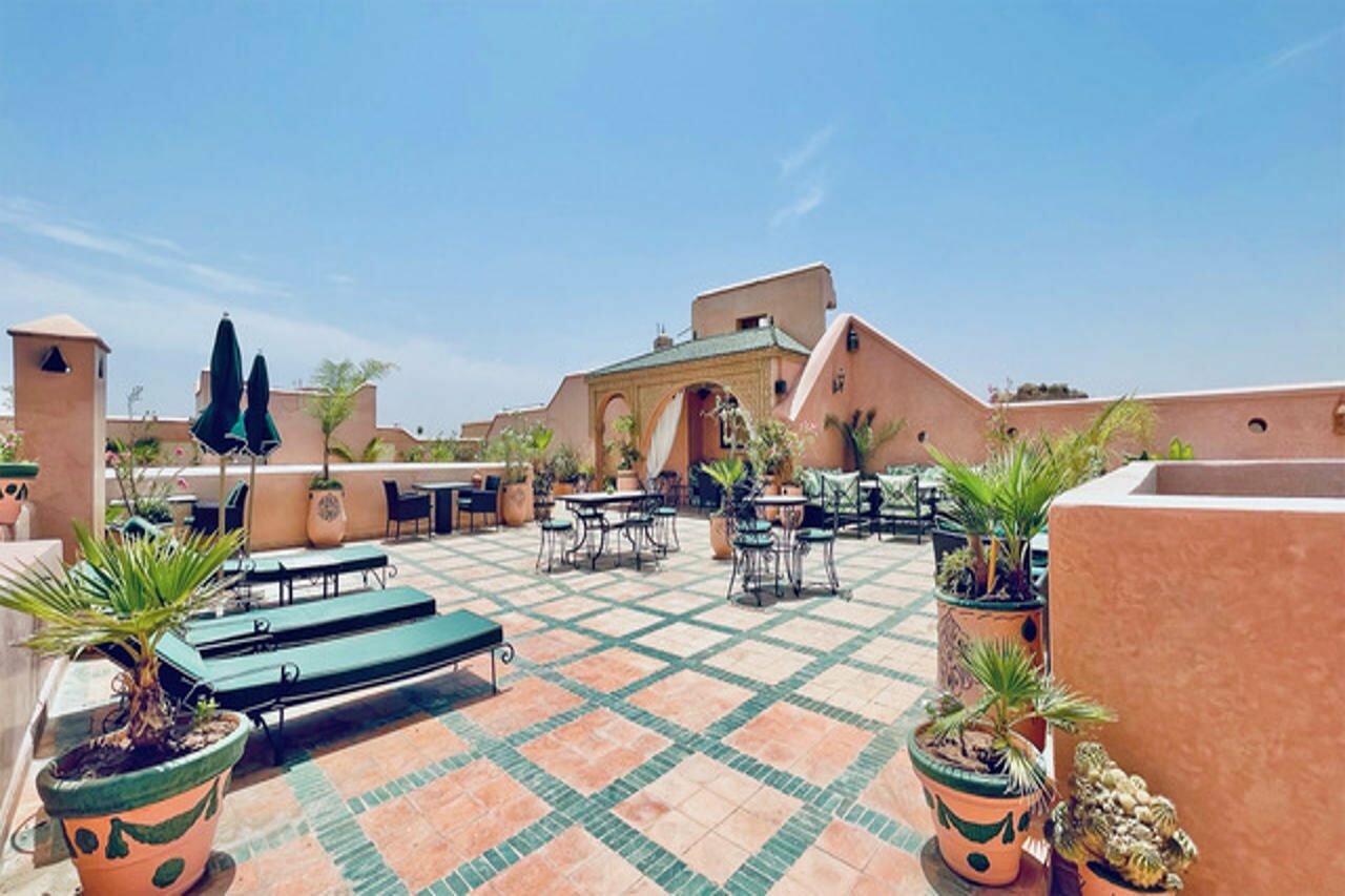 Фото Riad & Spa Esprit du Maroc