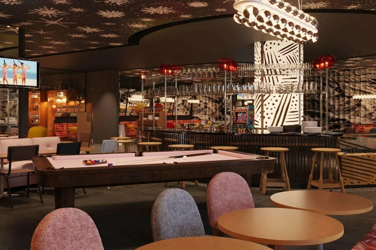 Фото Mama Shelter Zurich