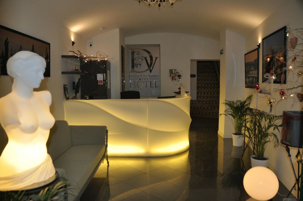 Фото Dolce Vita Suites Hotel